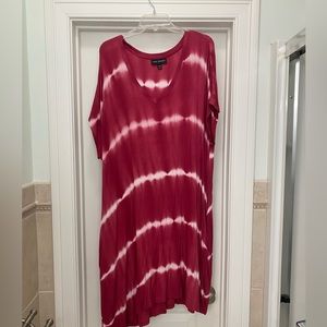 Lane Bryan Tye Dye Dress 26/28